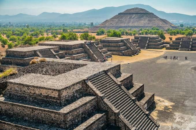 Moda Teotihuacan - Ancient History Encyclopedia