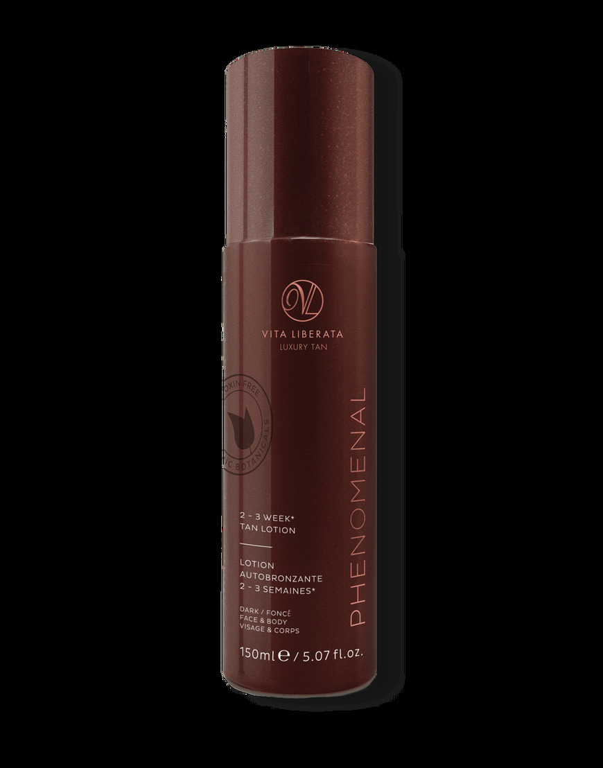 Product Vita Liberata Phenomenal 2-3 Week Tan Lotion - Dark 150ml