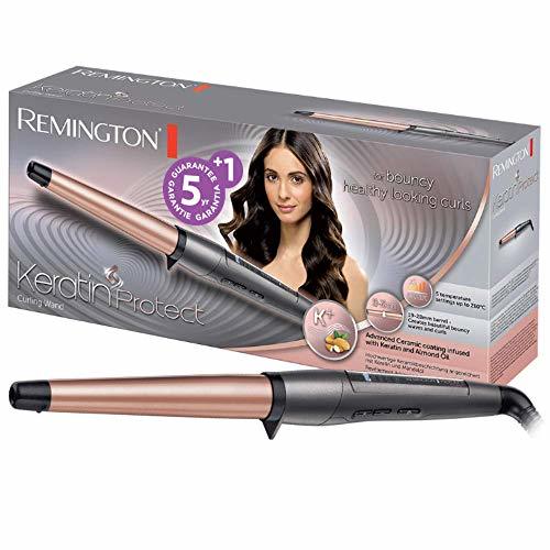 Product Remington Keratin Protect CI83V6 - Rizador de pelo