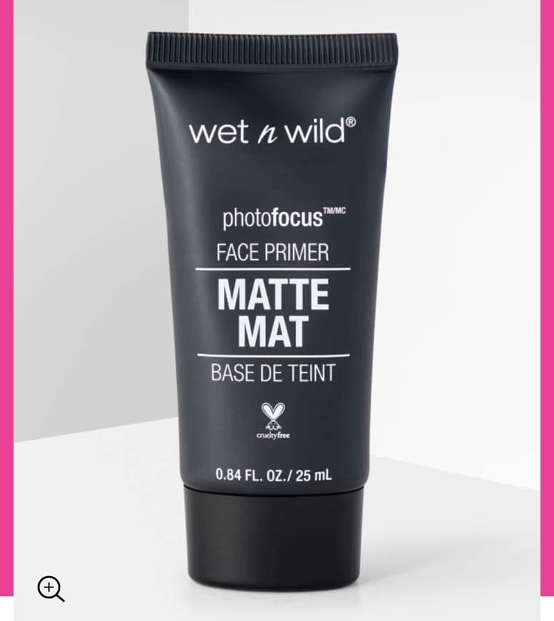 Producto PRIMER MATTE MAT WET N WILD