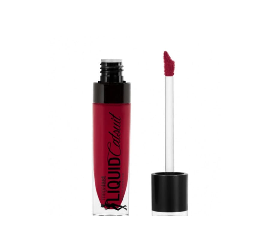 Product LIQUID CATSUIT MATTE LIPSTICK “BEHIND THE BLEACHERS”WETNWILD