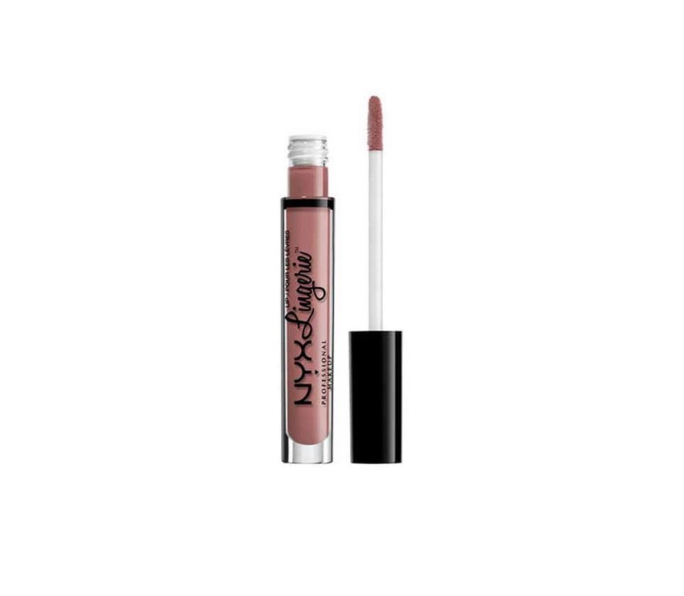 Producto LINGERIE LIQUID LIPSTICK “BUSTIER” NYX