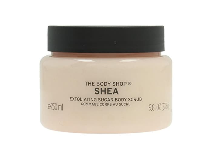 Beauty The body shop Body Shop Body Scrub Shea 250Ml