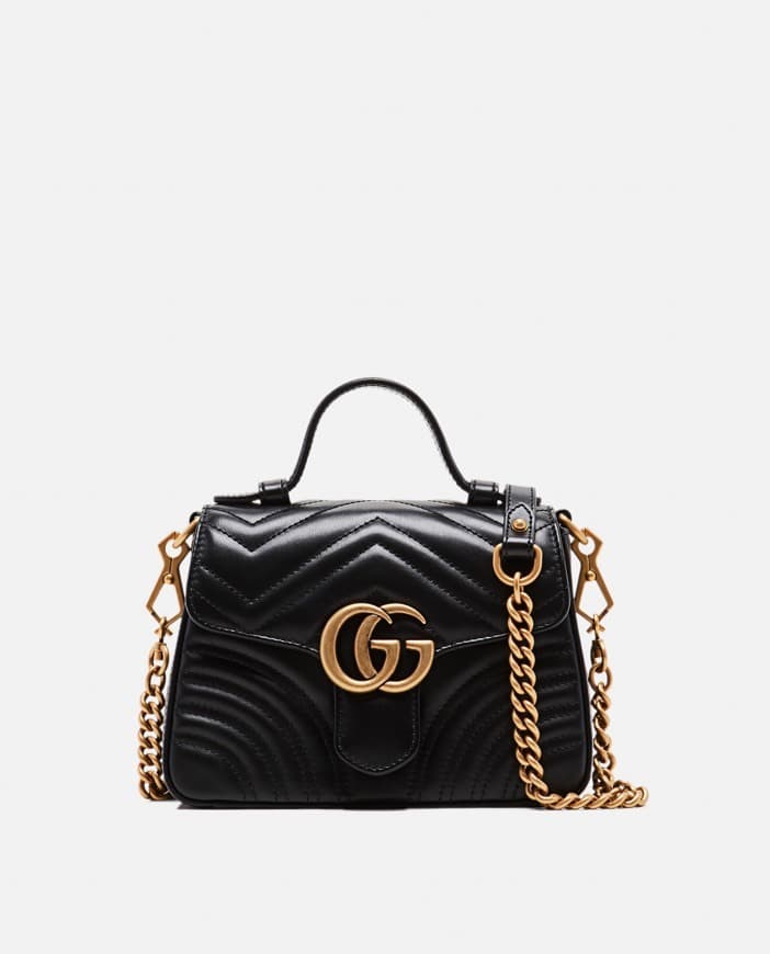 Product Gucci Marmont mini top handle bag