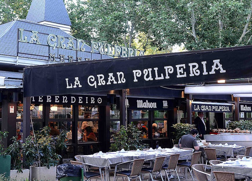 Restaurantes La Gran Pulpería