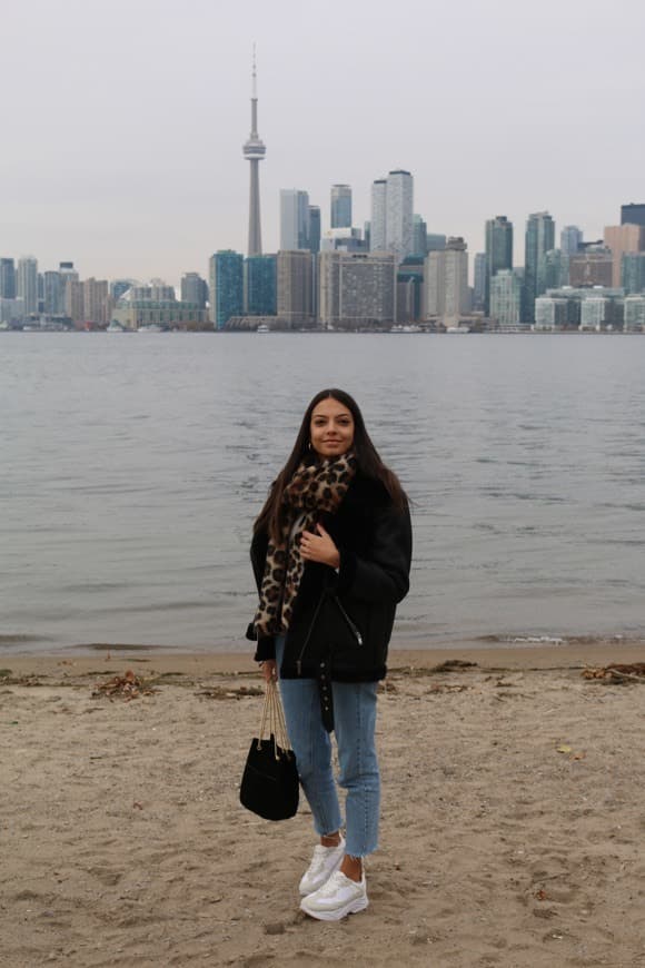 Lugar Toronto Islands