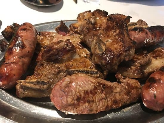 Restaurantes PARRILLADA EL GAUCHO