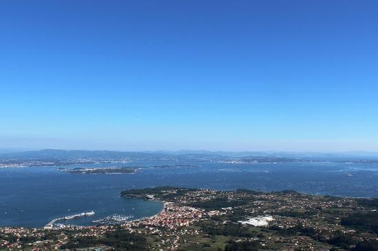 Lugar Mirador de la Curota