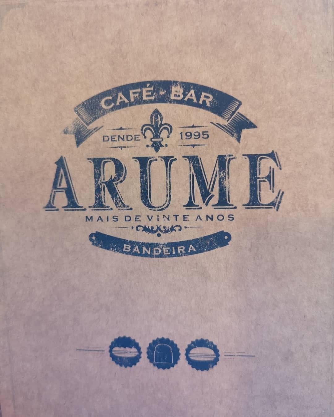 Lugar Arume Café