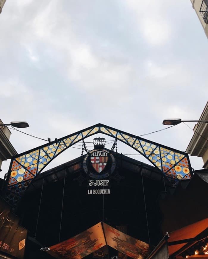 Restaurantes Mercado de La Boqueria