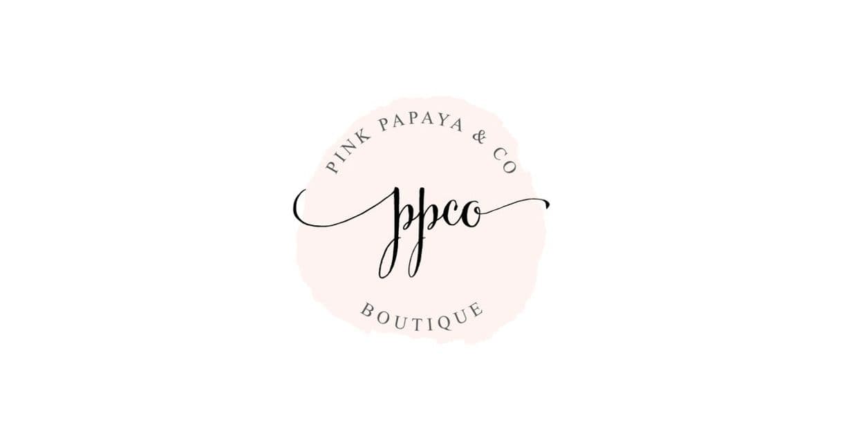 Fashion Pink Papaya & Co