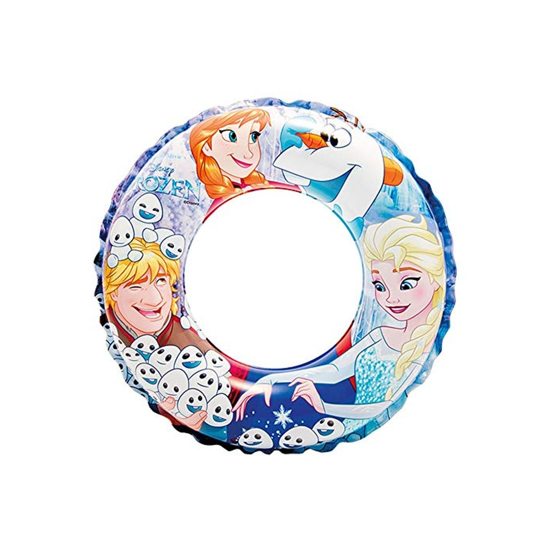 Product Intex Frozen - Flotador hinchable para niños de 3 a 6 años,