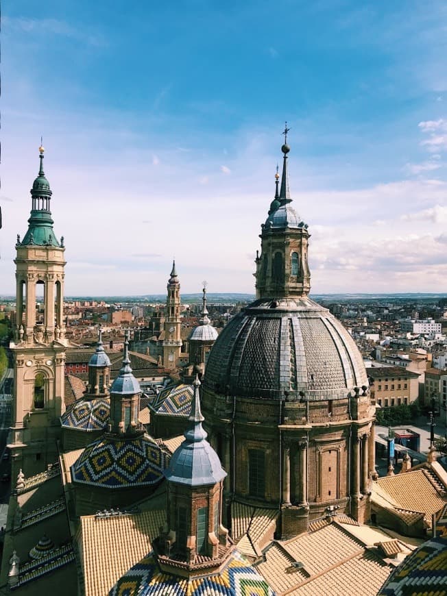 Place Zaragoza