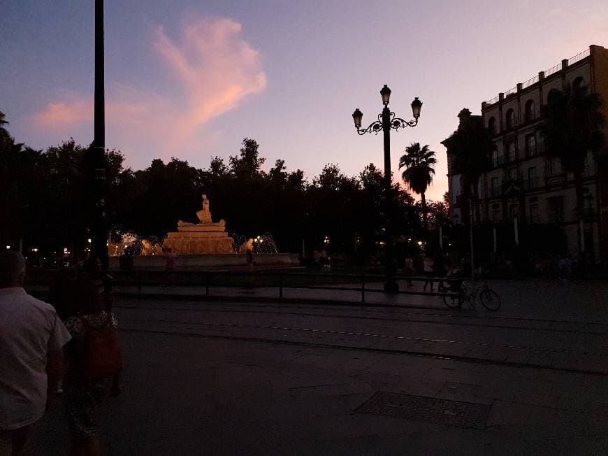 Lugar Puerta de Jerez