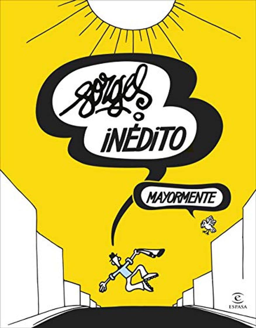 Libro Forges inédito