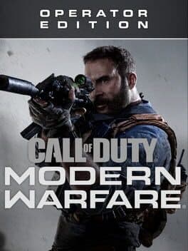 Videojuegos Call of Duty: Modern Warfare - Operator Edition