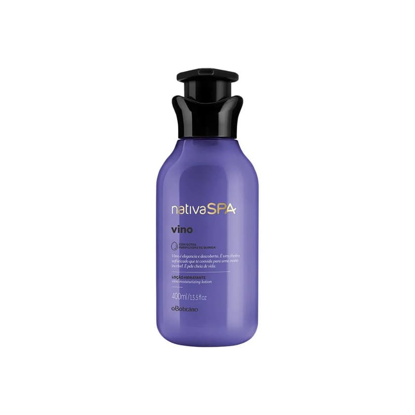 Product Nativa Spa Vino