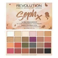 Fashion Soph x Make up Revolucion 