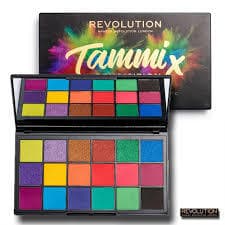 Fashion Tammi x Makeup Revolucion pallete 