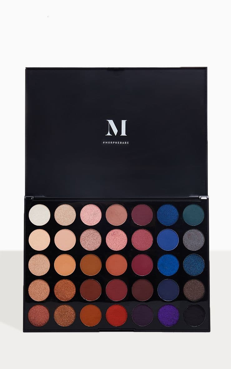 Product Morphe Palette 35V