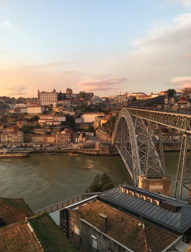 Lugar Oporto