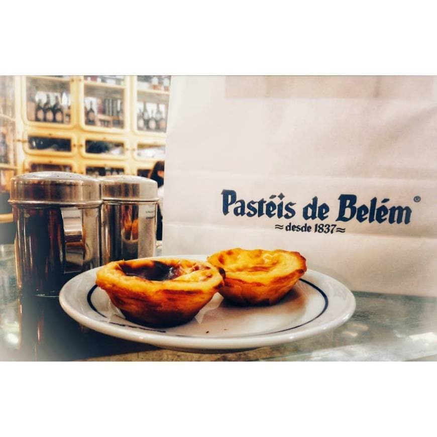 Lugar Pastéis de Belém