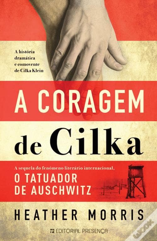 Libro Livro A Coragem de Cilka