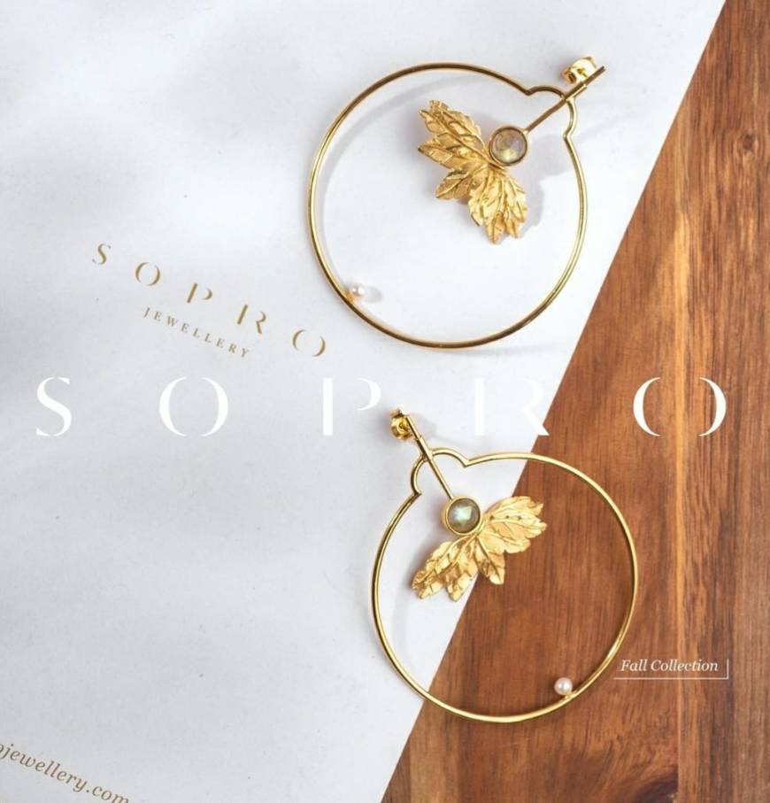 Producto Sopro Jewellery