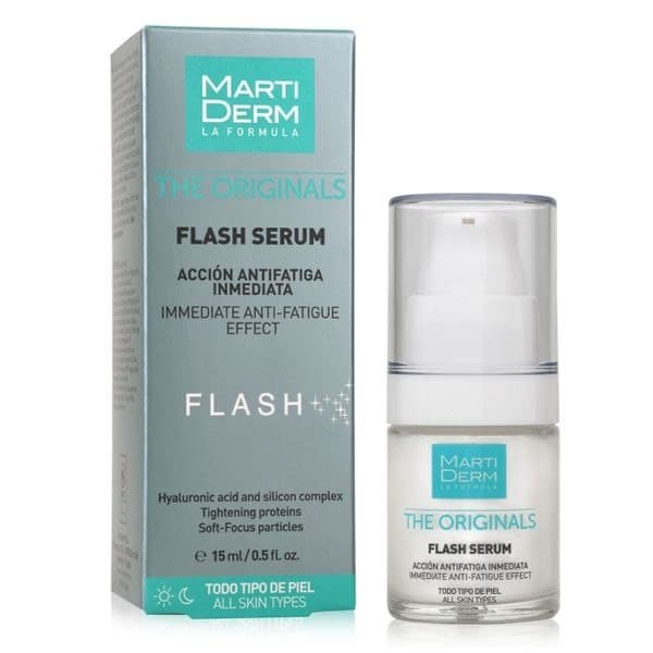 Fashion Sérum Martiderm Flash 