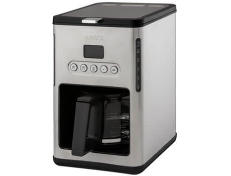 Fashion Máquina de Café Filtro KRUPS KM442D10 (15 Chávenas) | Worten.pt