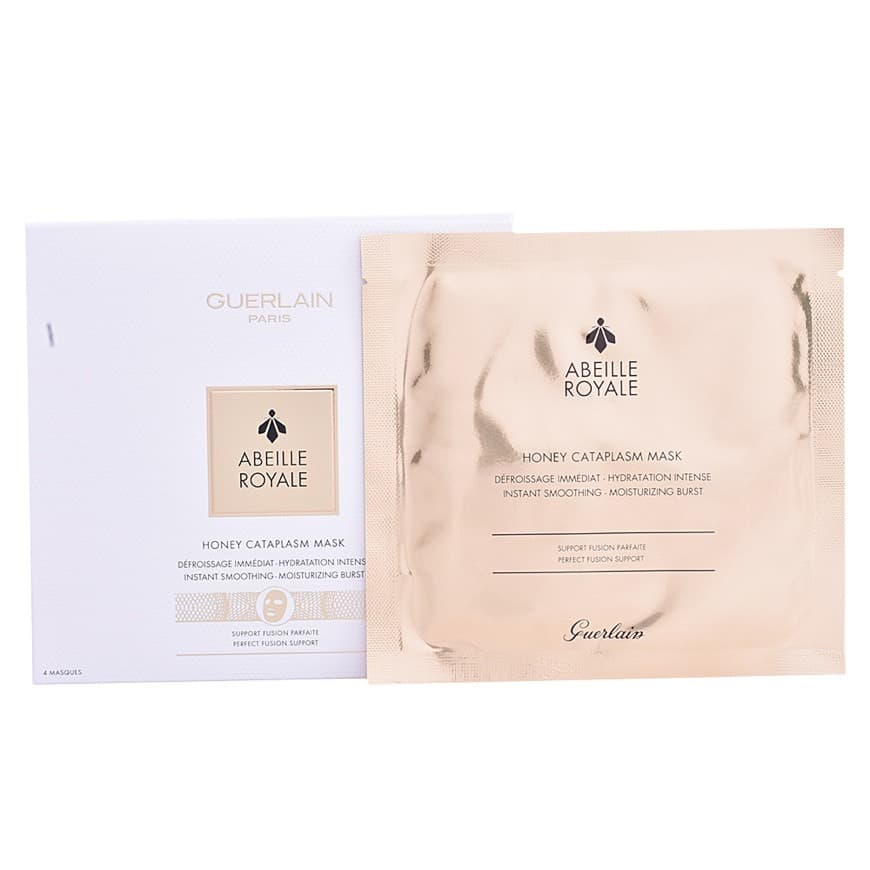 Fashion Guerlain
Abeille Royale Honey Cataplasm Mask