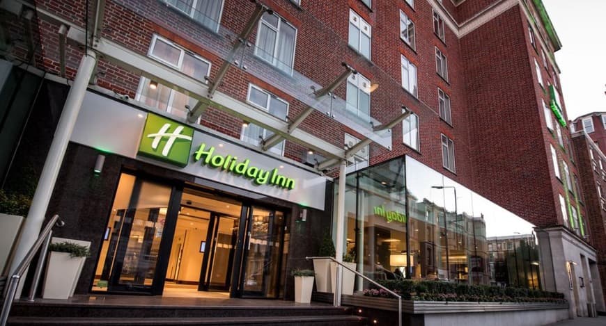 Lugar Holiday Inn London - Kensington Forum