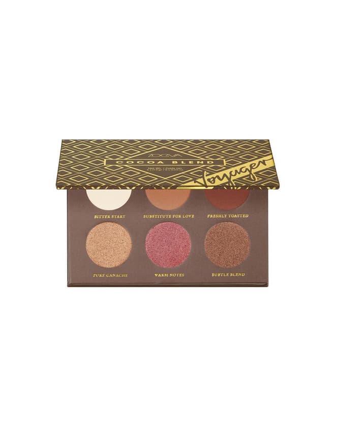 Product Zoeva Cocoa Blend Voyager Eyeshadow Palette