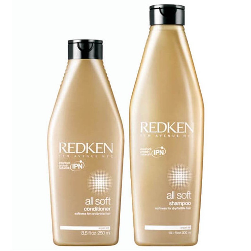 Moda Redken All Soft Duo (2 Produtos)