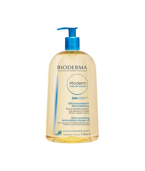 Product Atoderm 
Óleo de duche