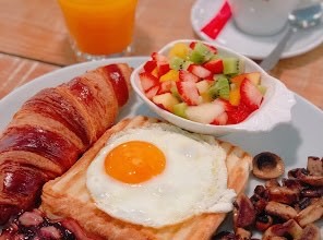 Restaurantes Brunch Cafe