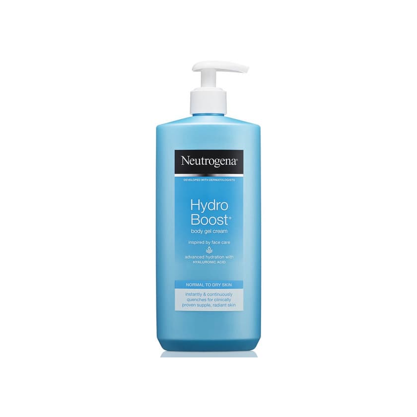 Product Creme em Gel Hidratante Corporal Neutrogena Hydro Boost 