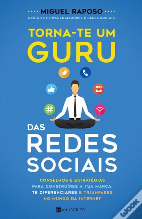 Libro Livro Torna-Te Um Guru das Redes Sociais