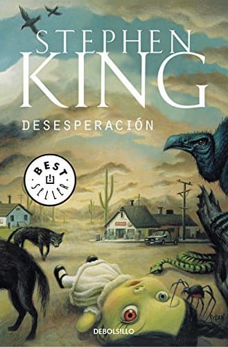 Book Desesperación