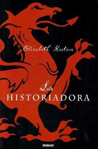 Book La historiadora