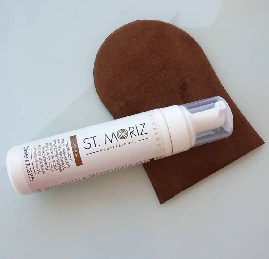 Product St Moriz Autobronceador 