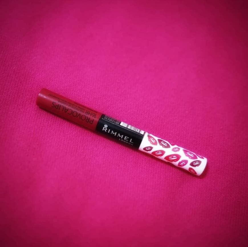 Beauty Rimmel London, Pintalabios