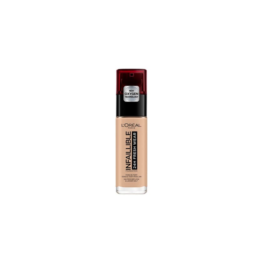 Product L'Oréal Paris Infallible 24hr Freshwear Liquid Foundation