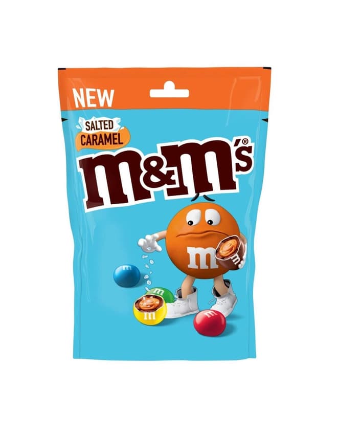 Producto M&Ms Salted Caramel