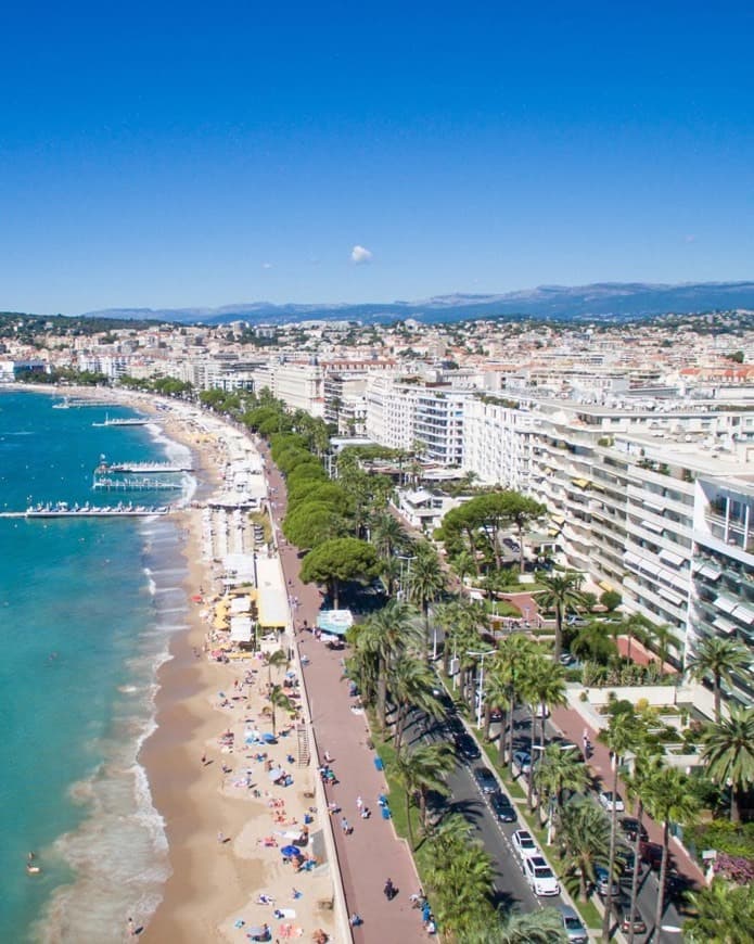 Lugar Cannes