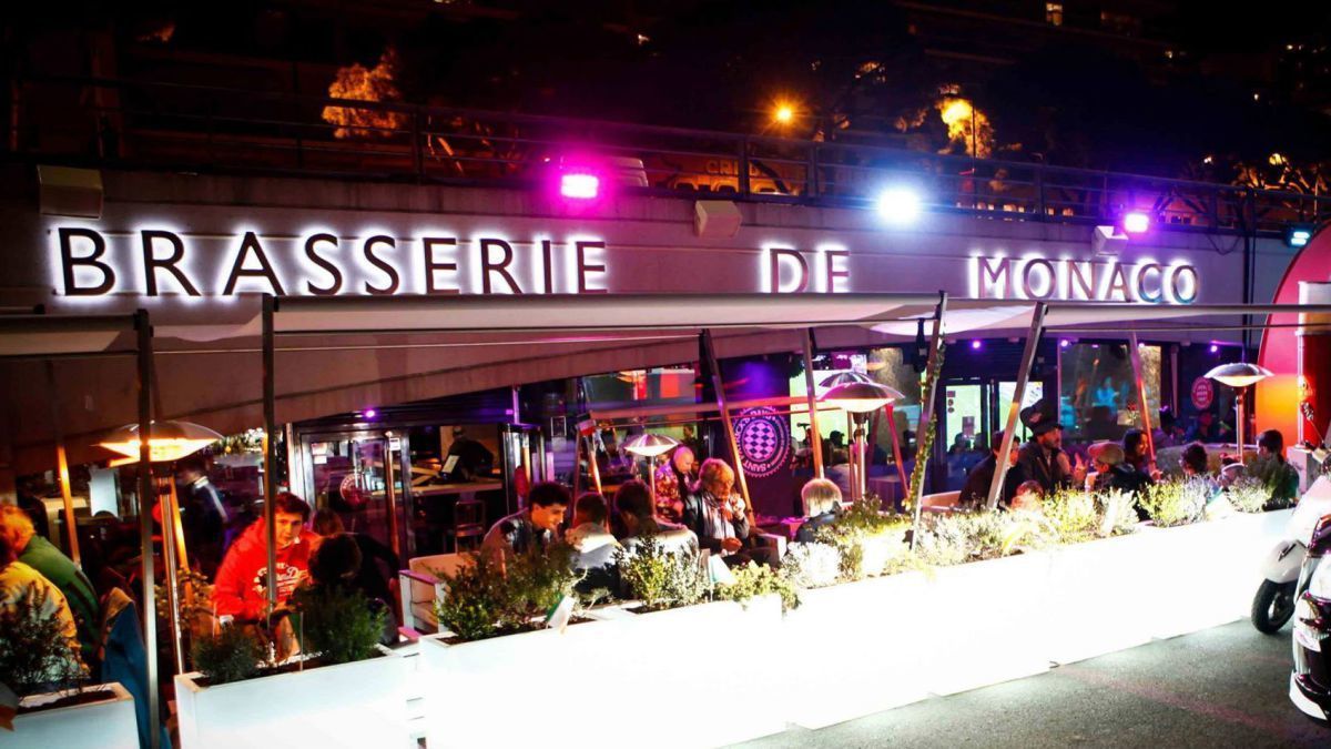 Restaurants Brasserie de Monaco