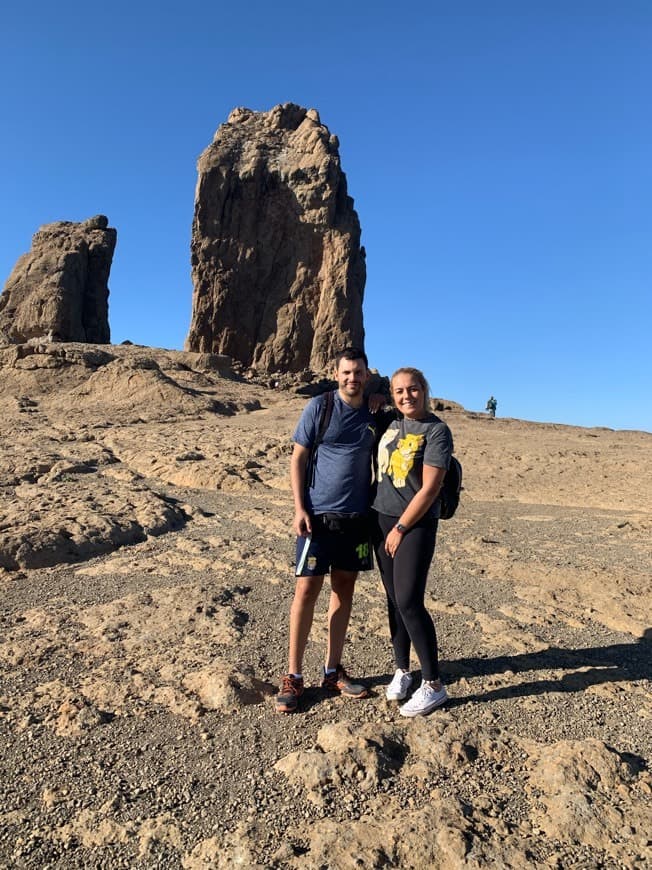 Lugar Roque Nublo