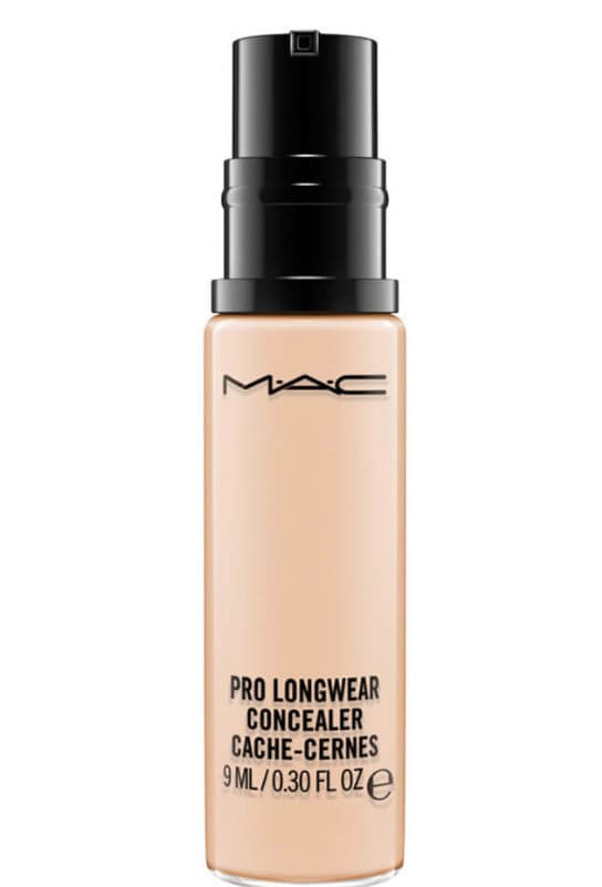 Moda Corrector de ojeras Mac