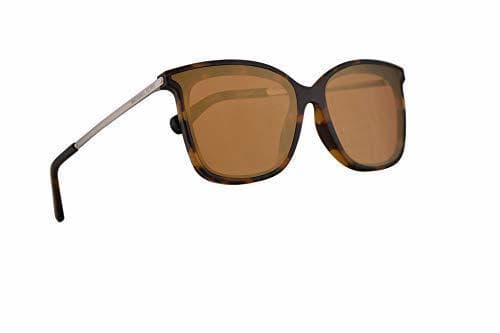 Producto Michael Kors MK2079U Zermatt Sunglasses Matte Dark Tortoise w/New Acorn Mirror Lens