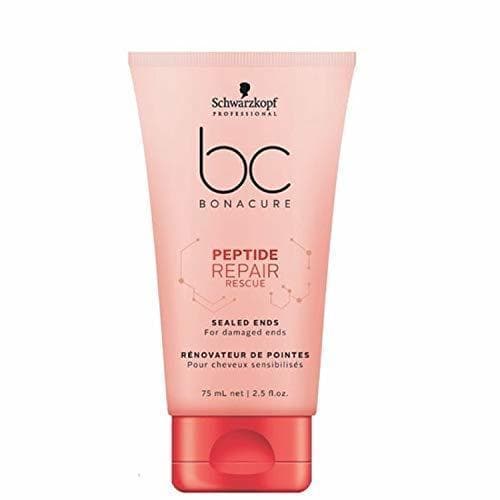 Belleza Schwarzkopf Professional Bonacure Cuidado del pelo y del cuero cabelludo